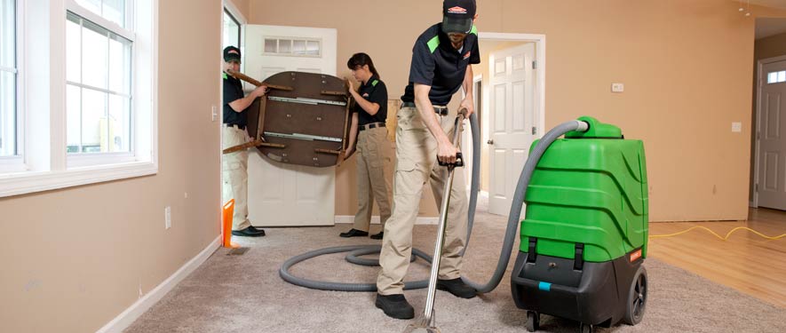 Cape Coral, FL residential restoration cleaning